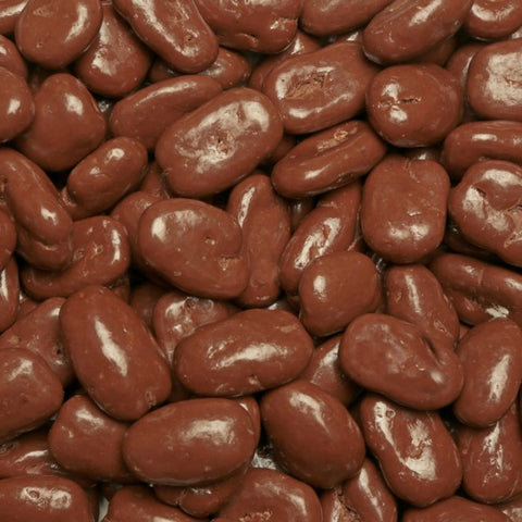 Amaretto Chocolate Covered Pecans