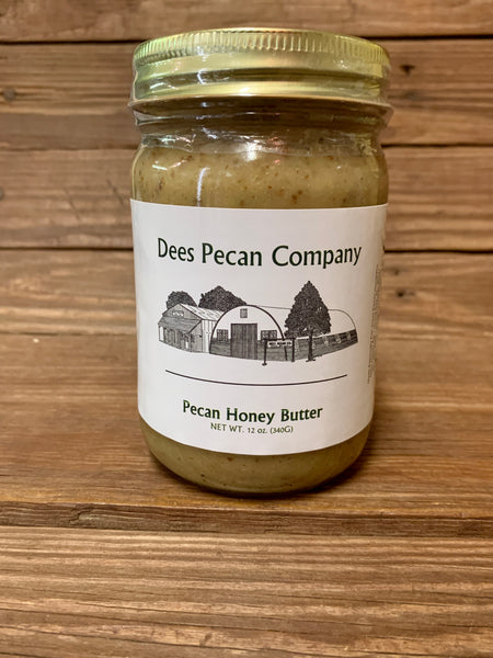 Pecan Honey Butter