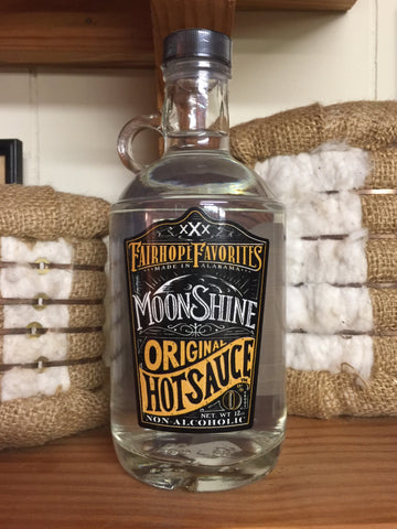 Moonshine "Hot" Sauce